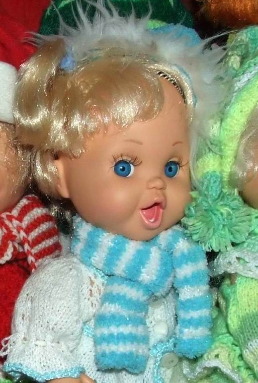 Маленькие гномики - большие башмачки! - встречаем новеньких (фото 4)