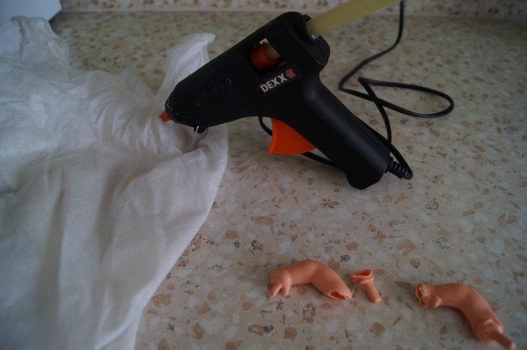 Третья апрельская выписка. Кукла из лужи. Вторая жизнь китайчат. И много обновок