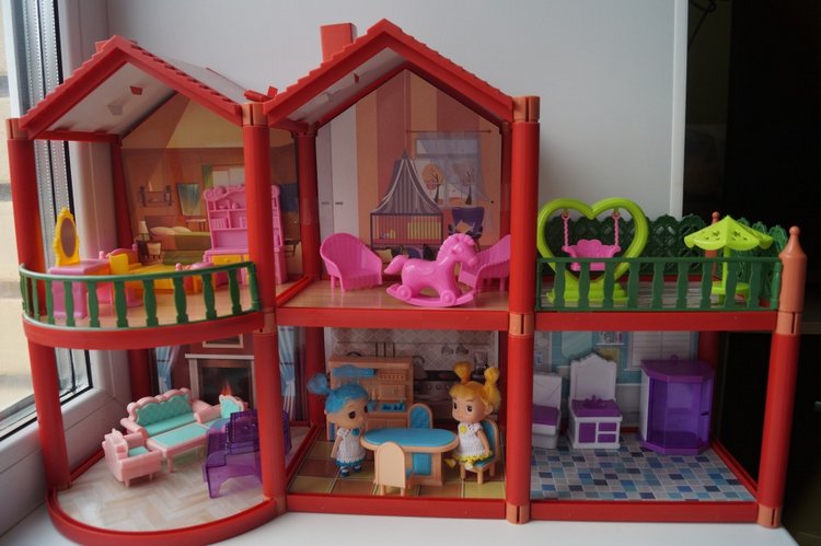 Вторая апрельская выписка малышей. Флокировка с частичной прошивкой, лепка сменных стоп