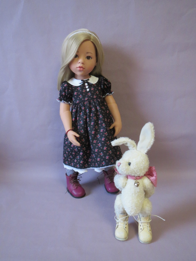 Найди 10 отличий... или Одно платье на двоих | Бэйбики Найди 10 отличий... или Одно платье на двоих