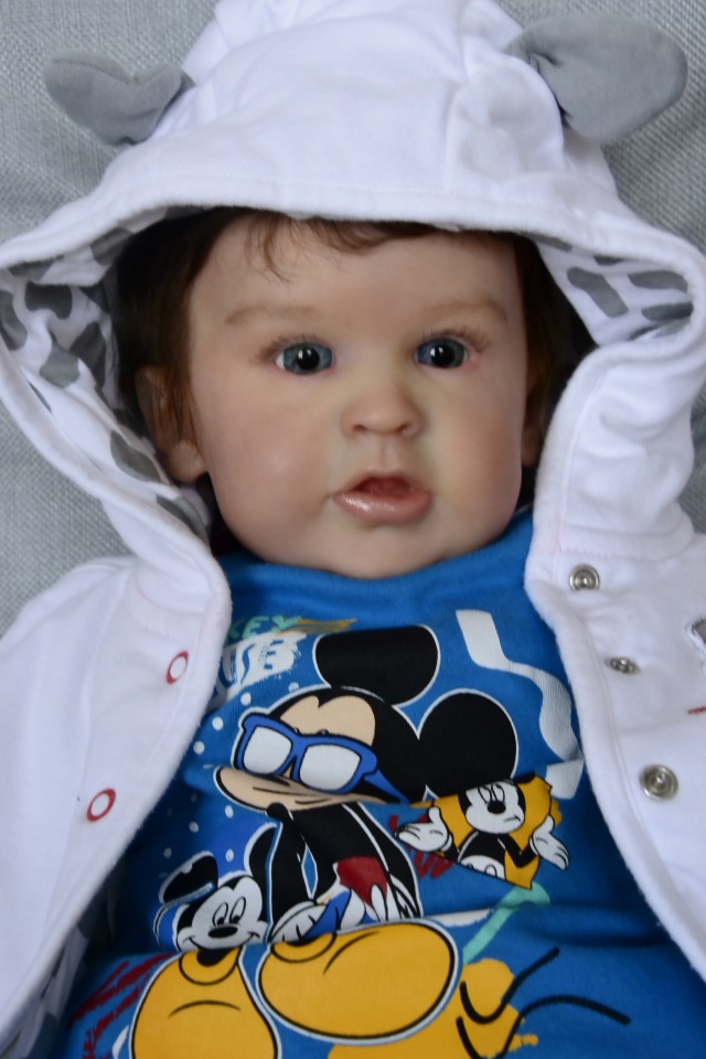 Baby Li | Бэйбики Baby Li — Куклы Реборн (Reborn): работы мастеров