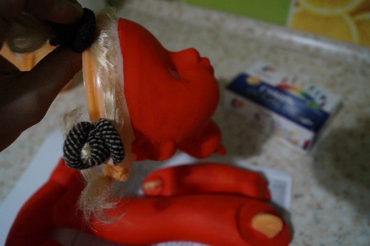 Четвёртая майская выписка. Буратино обрёл тело. Много сшитых обнов. Реанимация брошенок