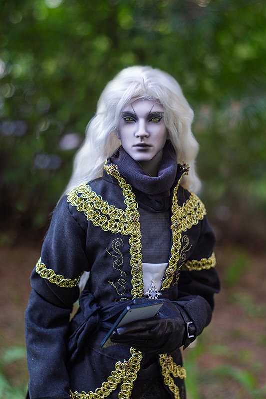 Фармацевт Дома Калкар — Фотоистории с куклами BJD (БЖД): сериалы (фото 3)