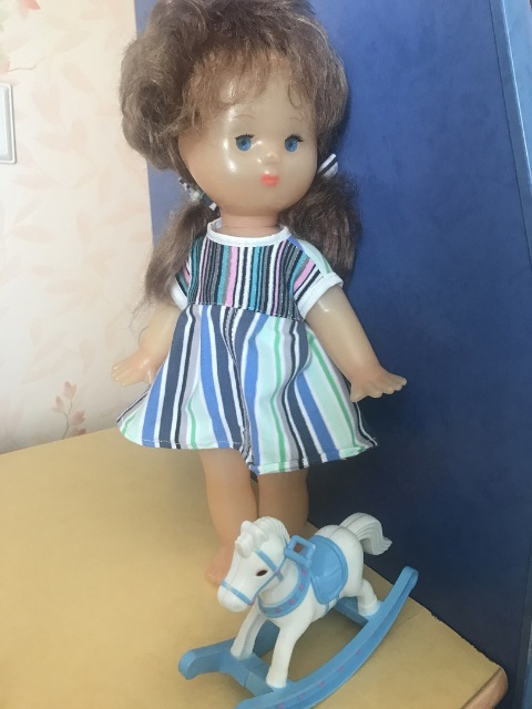 Трэба дома бываць часцей — Коллекции винтажных кукол и игрушек: СССР (фото 7)