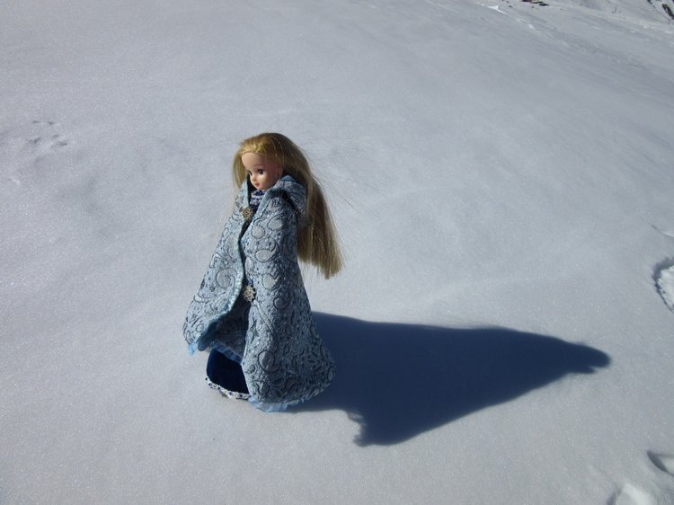 Принцесса Кавказского хребта