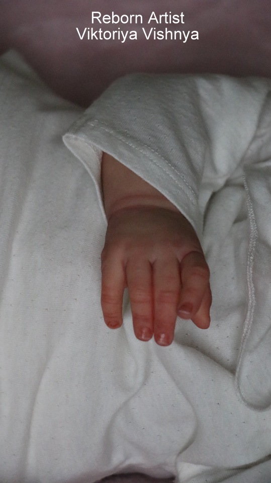 Малышка Макси... куколка реборн Виктории Вишни | Бэйбики Малышка Макси... куколка реборн Виктории Вишни