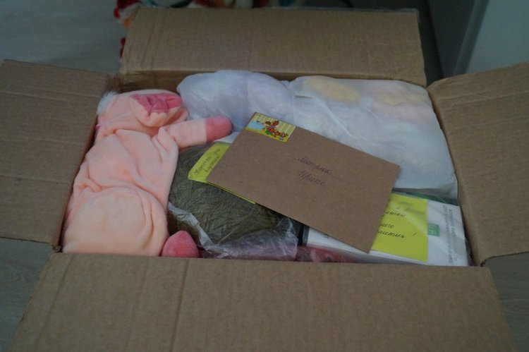 Приехала посылочка — Игровые куклы разных производителей (Разное): редкие бренды (фото 2)