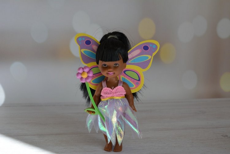 Новые малышки, покупки за 2021 год (Barbie Kelly & friends)