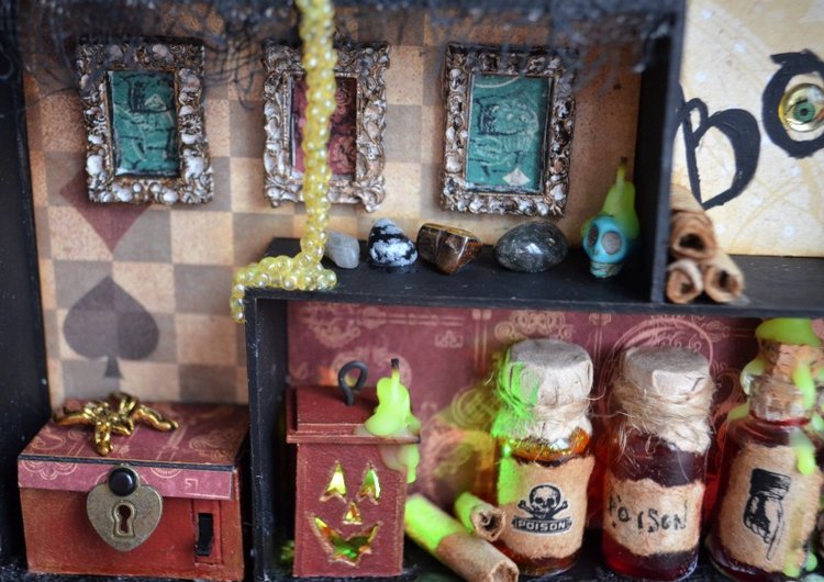 Алиса БУУ — Кукольная миниатюра своими руками: еда