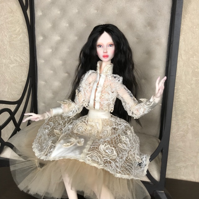 Аурика от прекрасного мастера Виктории Оганян (фото 2)