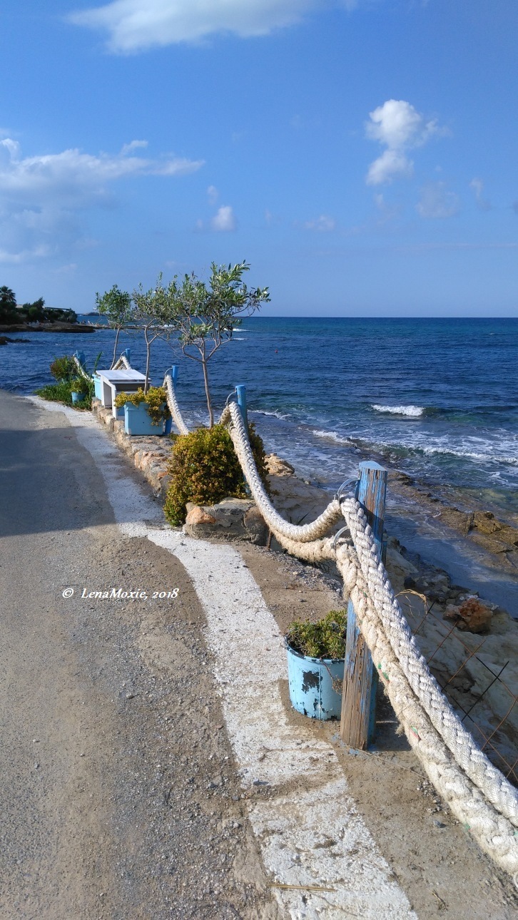 Kidz' тур. Нико на Крите. Херсониссос