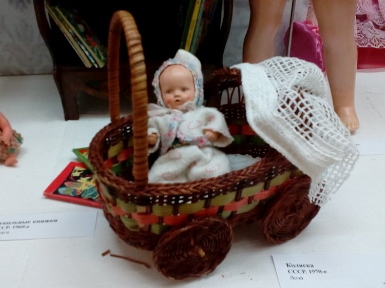 Выставка кукол "Игрушки моего детства 2018" в Архангельске. Коллекция Марины Беляковой. Фоторепортаж