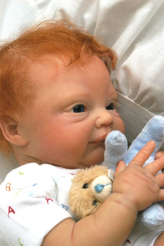 Новые фото Натали — Куклы Реборн (Reborn): домашние фото (фото 4)