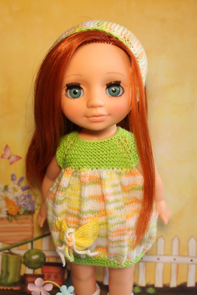 Весна идет, весне-дорогу — Российские куклы Весна