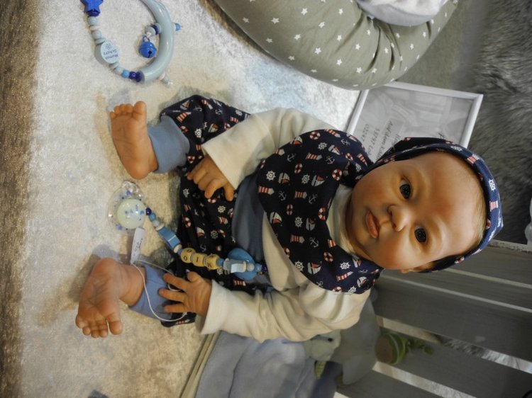 Выставка кукол и мишек в Мюнстере, Германия 28.04.2018-29.04.2018 год Часть первая