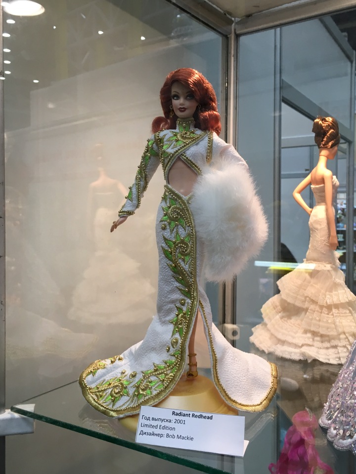 Апрель 2018 - выставка на Тишинке - так ее увидела я - часть 3