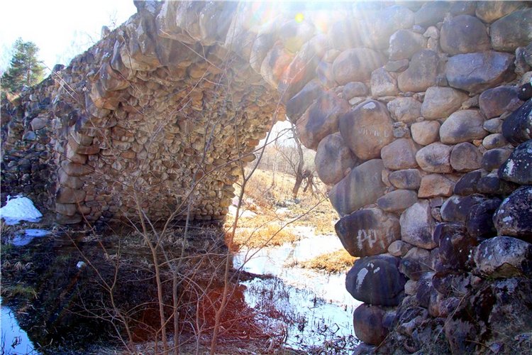 Апрельский день в Василёво, заключительная часть