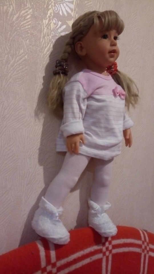 Оливия Gotz & Sissel Skille 2008, лимит 3000 шт (фото 8)