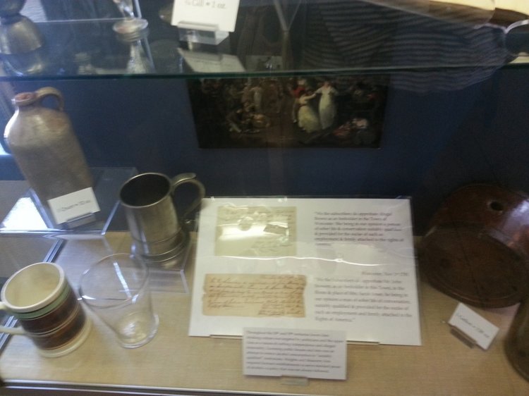 Прокатимся на машине времени? Поселение Старбридж. Новая Англия. 1830 год. Часть вторая