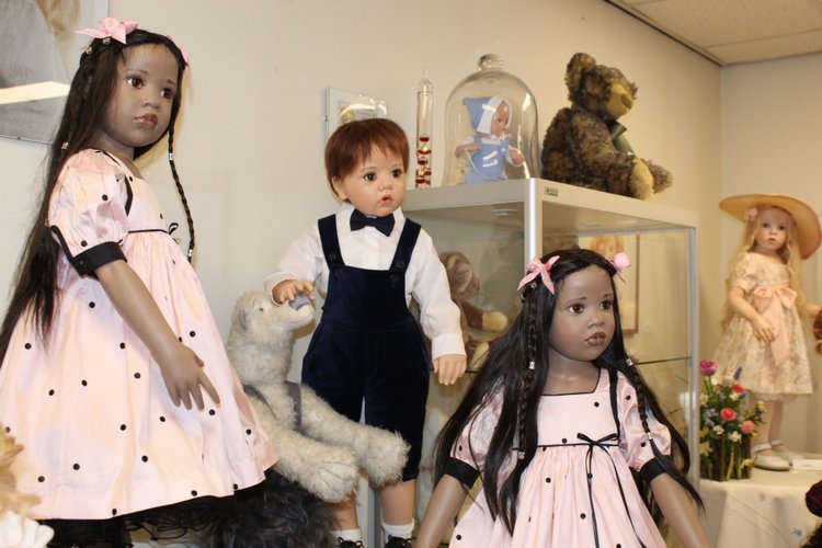 Летняя встреча в магазине кукол. Часть третья - DARYA. ОПРОСНИК (фото 5)