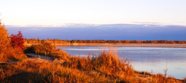 Осенний пейзаж — Туризм и путешествия: фотоотчеты из поездок (фото 8)