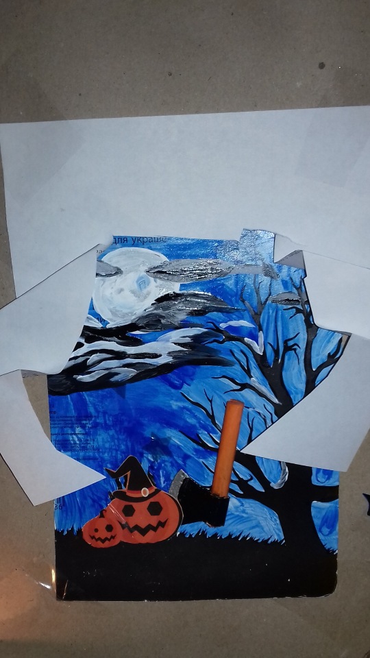 Сельская Санта-Барбара (Хеллуин) (фото 5)