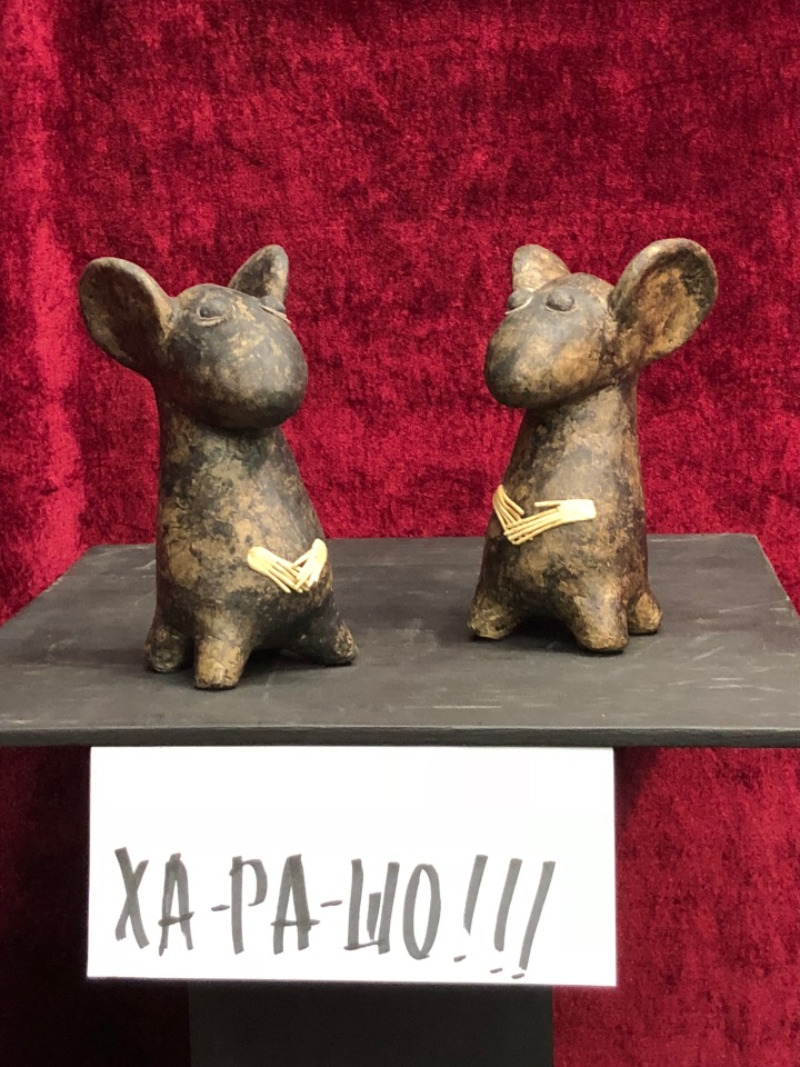 Выставка 5 октября 2018 - Тишинка: красоты много не бывает... ч.3 | Бэйбики Выставка 5 октября 2018 - Тишинка: красоты много не бывает... ч.3