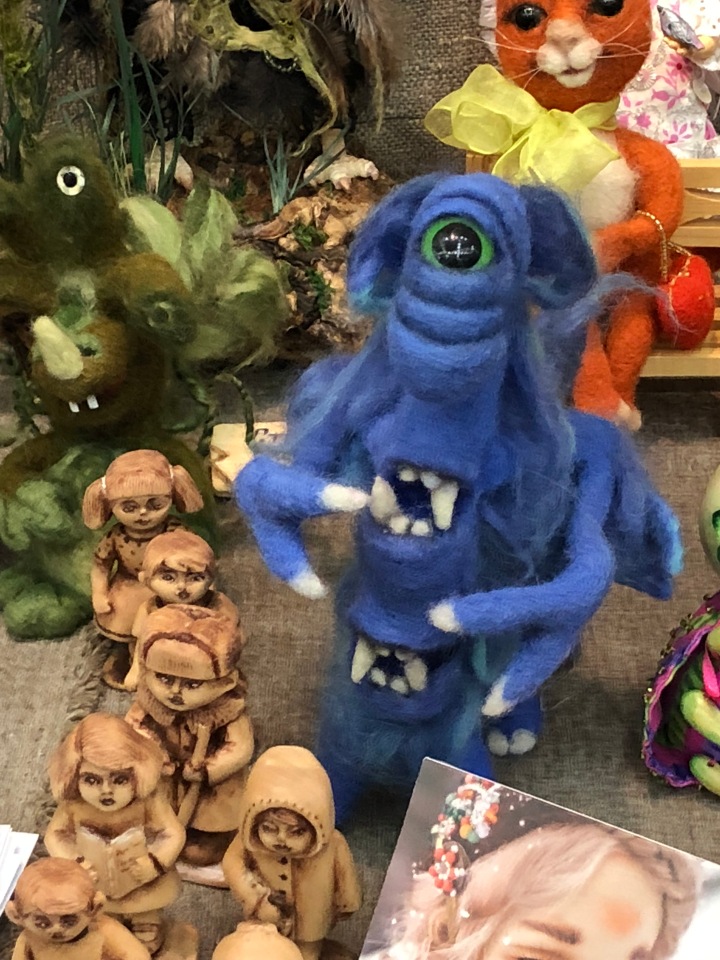 Выставка 5 октября 2018 - Тишинка: красоты много не бывает... ч.3 | Бэйбики Выставка 5 октября 2018 - Тишинка: красоты много не бывает... ч.3