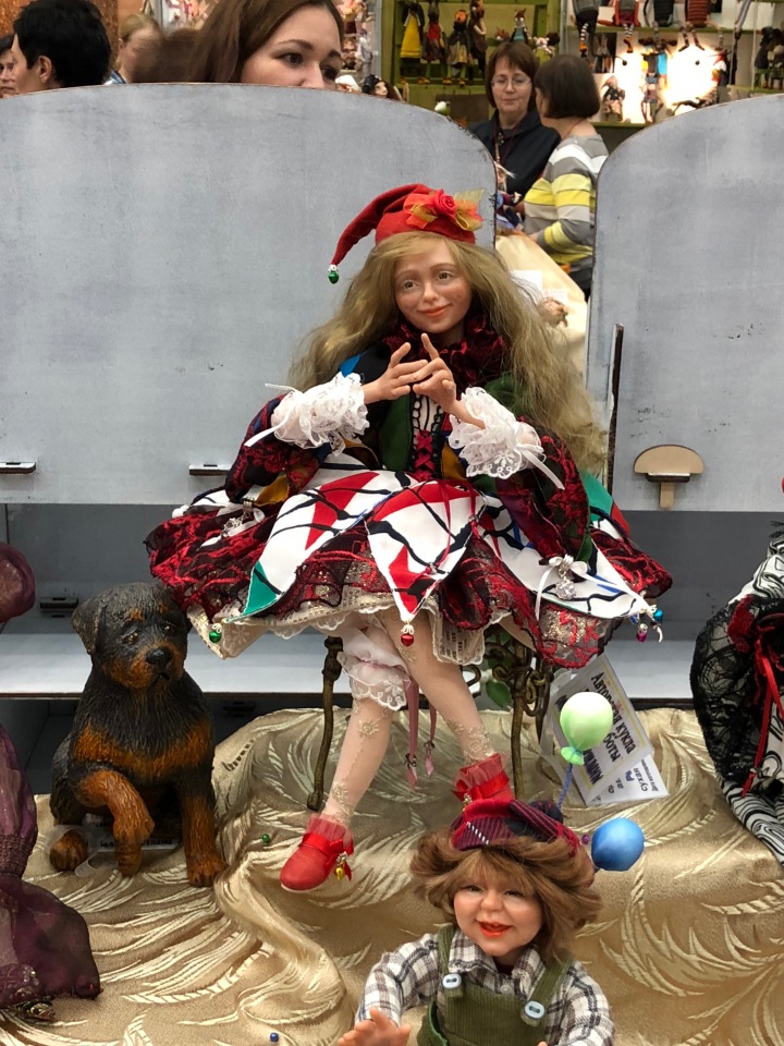 Выставка 5 октября 2018 - Тишинка: красоты много не бывает... ч.8 | Бэйбики Выставка 5 октября 2018 - Тишинка: красоты много не бывает... ч.8