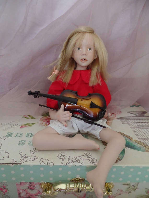 Фарфорочки от Sandi McAslan.Еще больше позитива (фото 9)