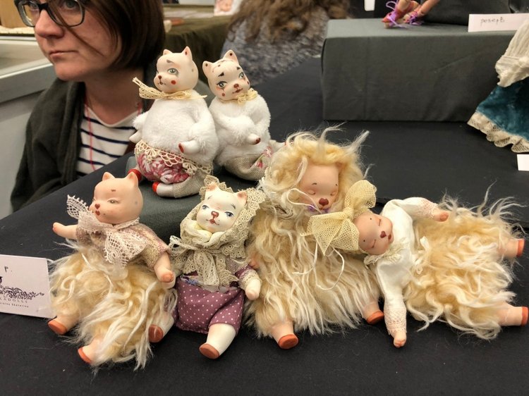 Выставка 5 октября 2018 - Тишинка: красоты много не бывает... ч.6 | Бэйбики Выставка 5 октября 2018 - Тишинка: красоты много не бывает... ч.6