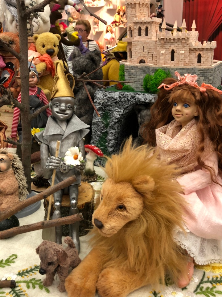 Выставка 5 октября 2018 - Тишинка: красоты много не бывает... ч.8 | Бэйбики Выставка 5 октября 2018 - Тишинка: красоты много не бывает... ч.8