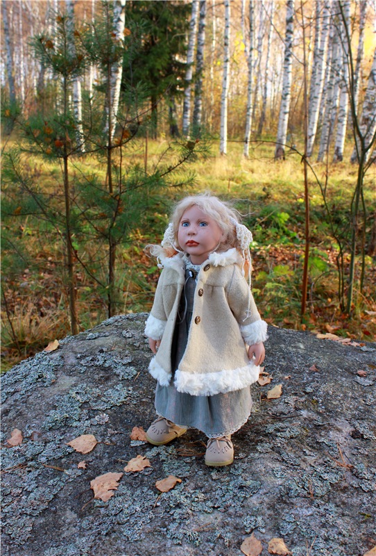 Ромашковый октябрь. Zwergnase Mischa