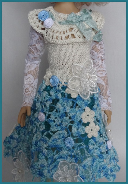 Маленькая фея Layla — Куклы Kaye Wiggs (Кайе Виггс): авторские BJD (БЖД) (фото 9)