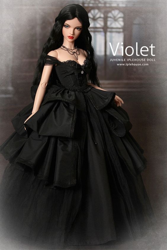 Прекрасные кукольные наряды | Бэйбики Прекрасные кукольные наряды