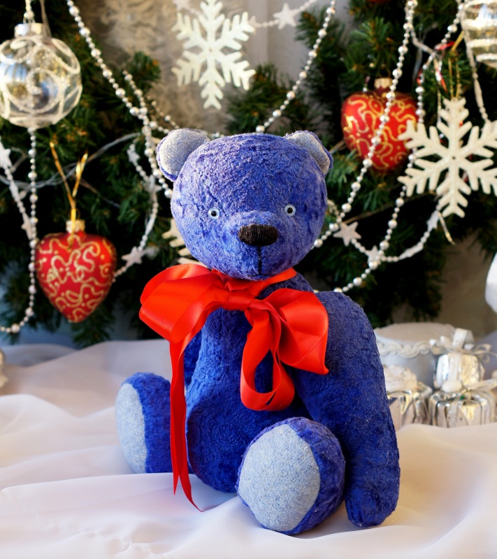 Новый год ручной работы — Вышивка крестиком (фото 5)