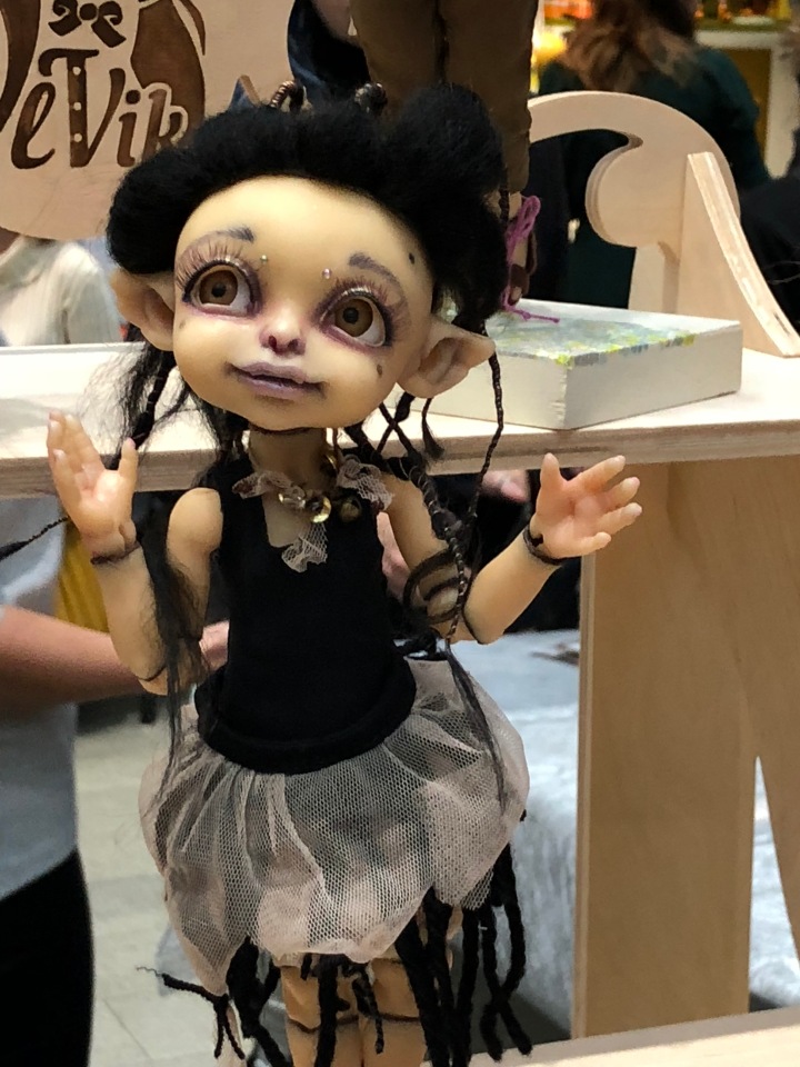 Гостиный двор декабрь 2018 - мой фотоотчет-ч3