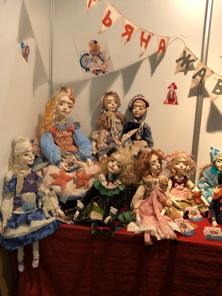 Гостиный двор декабрь 2018 - мой фотоотчет-ч6 заключительная