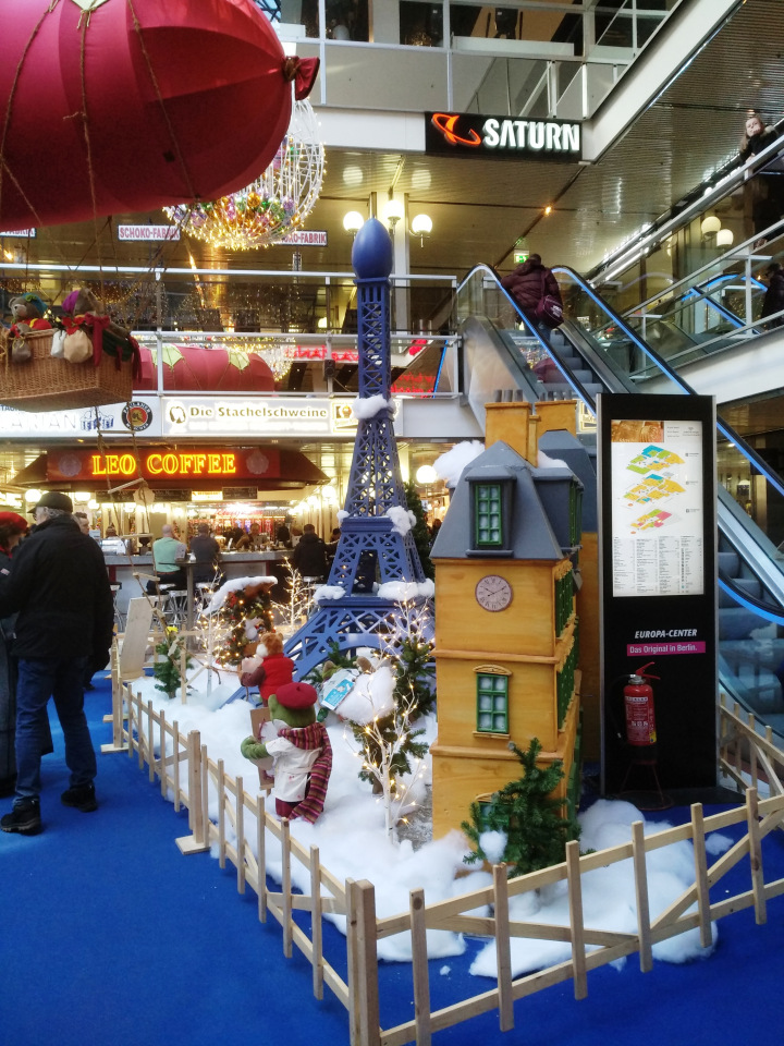 Топик для создания новогоднего настроения, или, Прошлогоднее Рождество в Германии. Берлин. Часть 2 (фото 10)