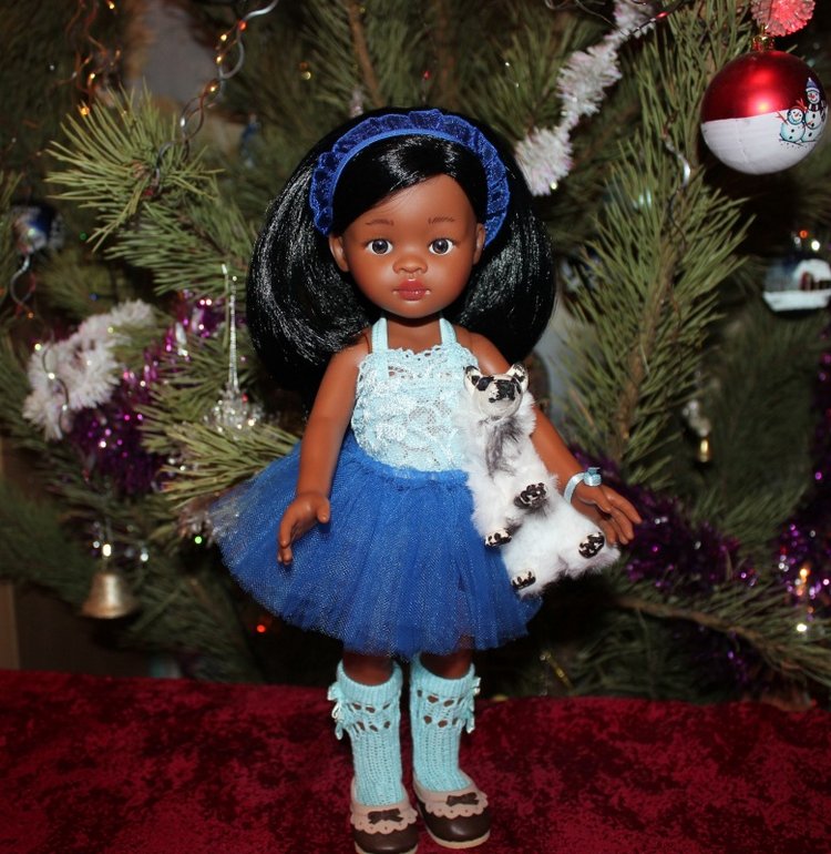 Спасибо вам, Снегурочки нашего Деда Мороза