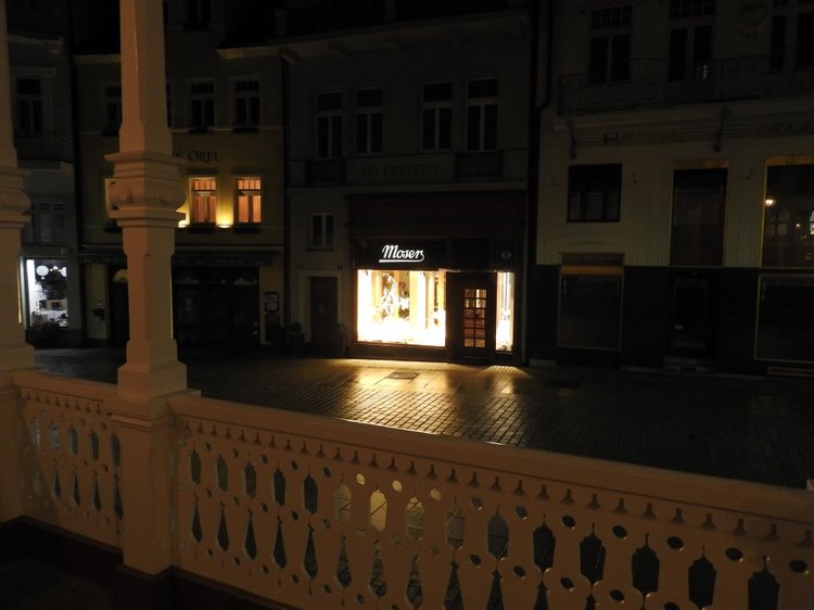 Чехия: Карловы Вары и малыш Степашка