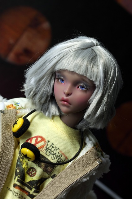 Преордер на Amy в цвете Marron Glacé от Lillycat (фото 2)