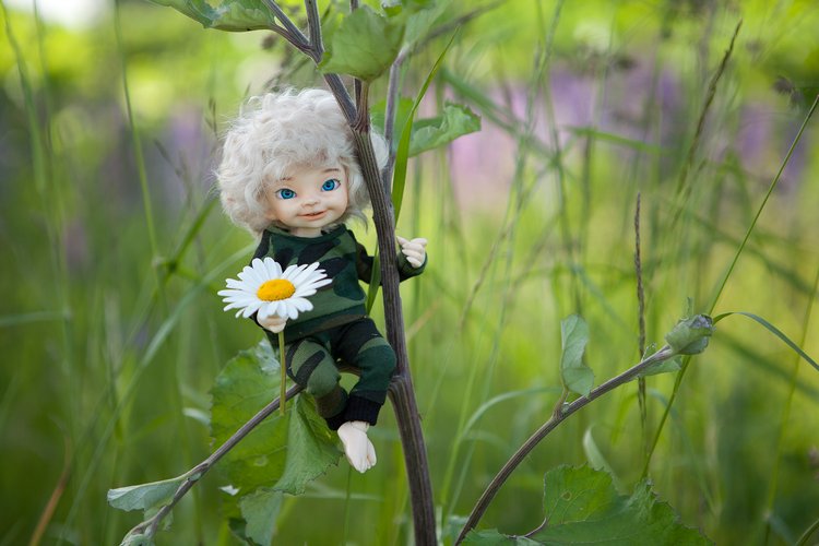 Эльфики в Гвоздёво | Бэйбики Эльфики в Гвоздёво — Куклы Fairyland (ФэйриЛэнд): BJD (БЖД) (фото 8)