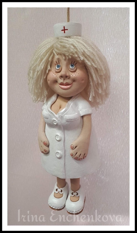 Куклы-колокольчики — Домашние коллекции кукол: фото собраний