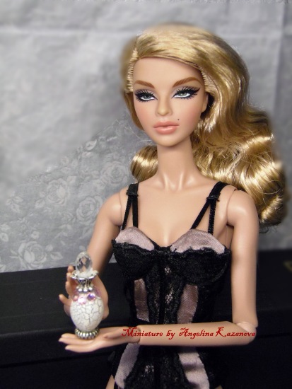 Миниатюрное настроение — Фэшн