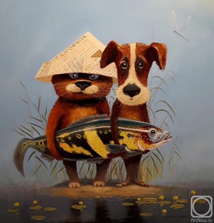 Колбаскин и другие — Интересное и необычное: фотоподборки