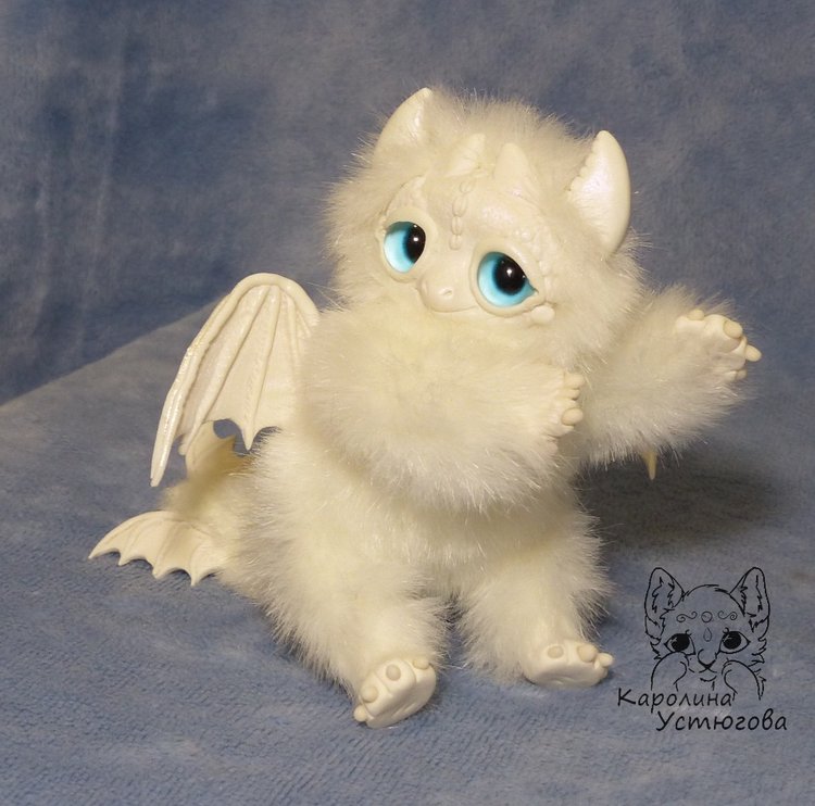 Ночная и Дневная Фурия, драконы