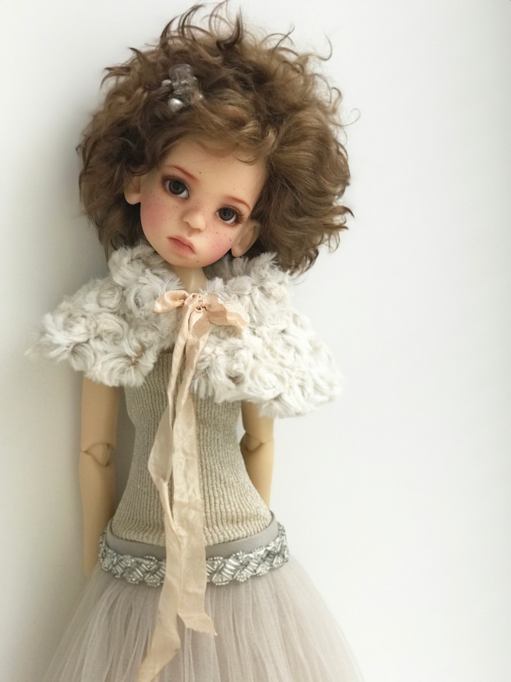 Нэлечки. Kaye Wiggs — Куклы Kaye Wiggs (Кайе Виггс): авторские BJD (БЖД) (фото 3)