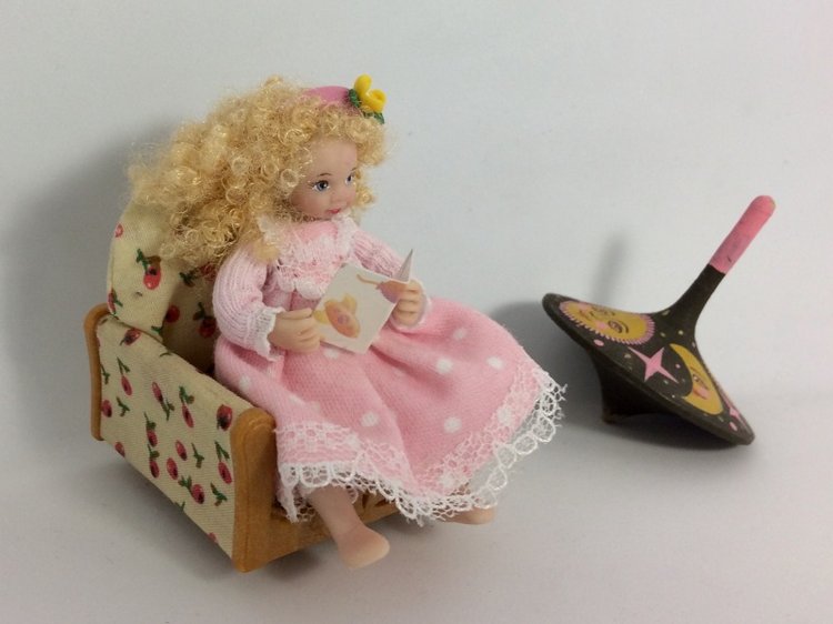 Мои любимки: малюськи от Biscuitmini и Ольги Павлычевой (1:12)