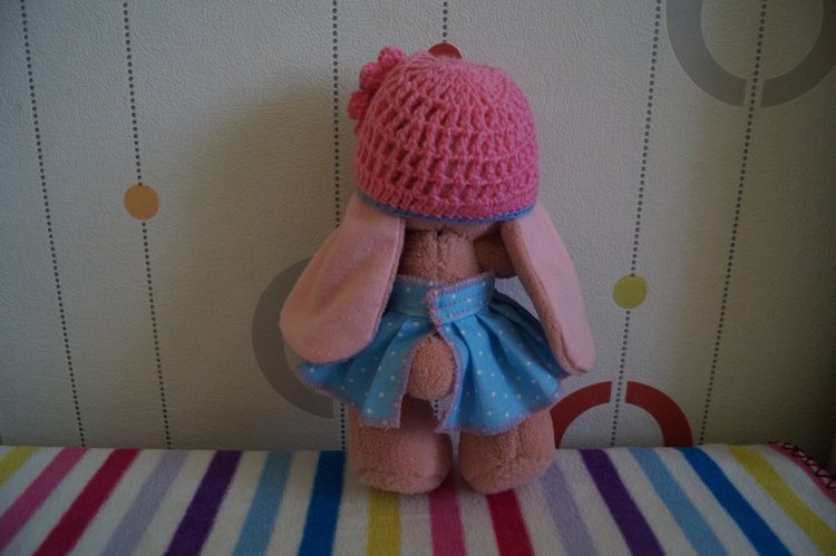 Как Агаша зайку шила — Другие хобби и увлечения: сад